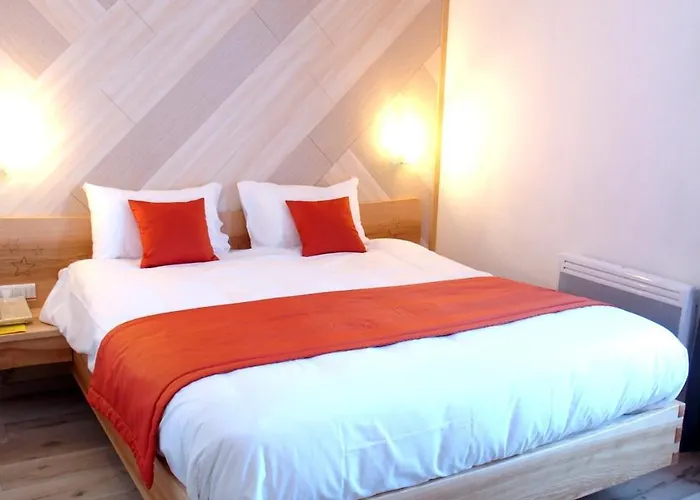 Logis Hotel Restaurant Hostellerie De L\'Etoile