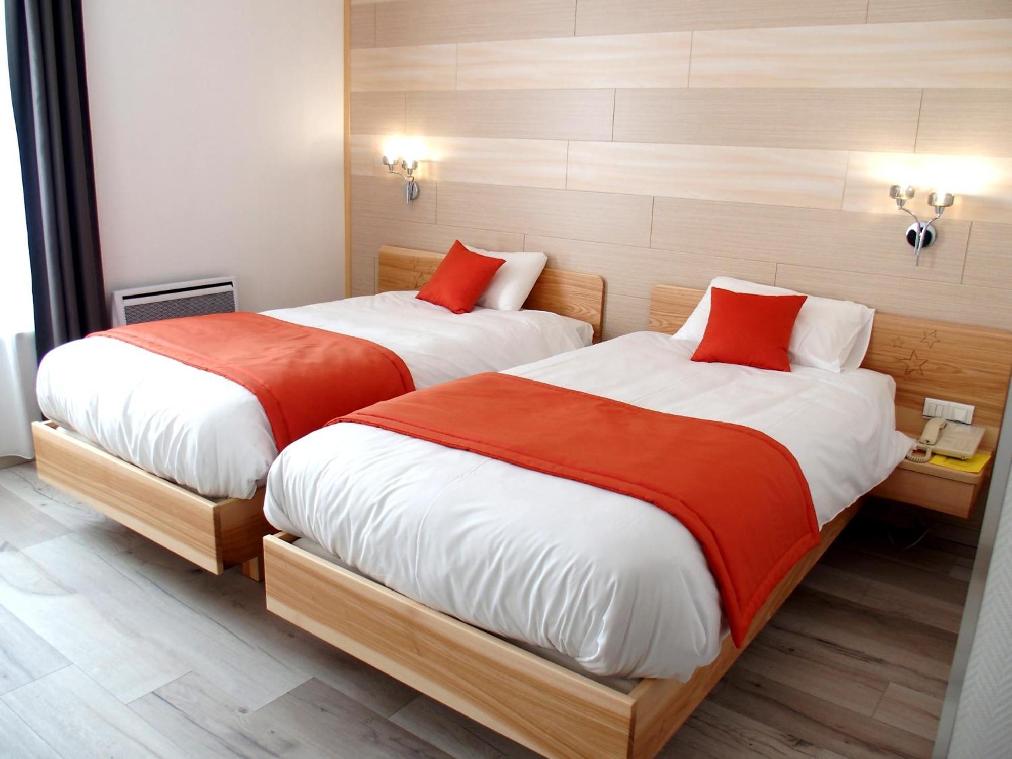 Logis Restaurant De L'etoile Hotel 2*