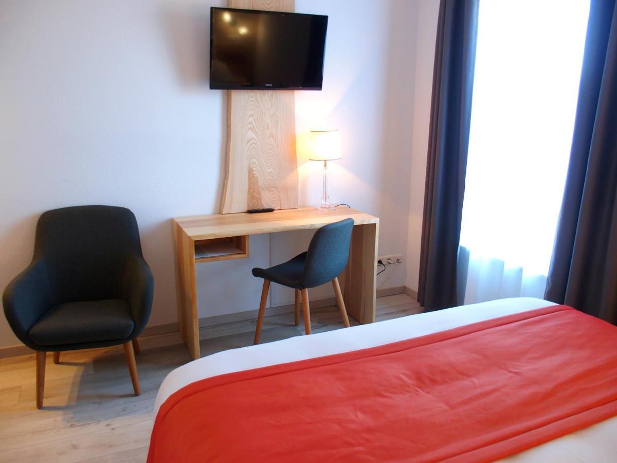 Logis Restaurant De L'etoile Hotel 2*