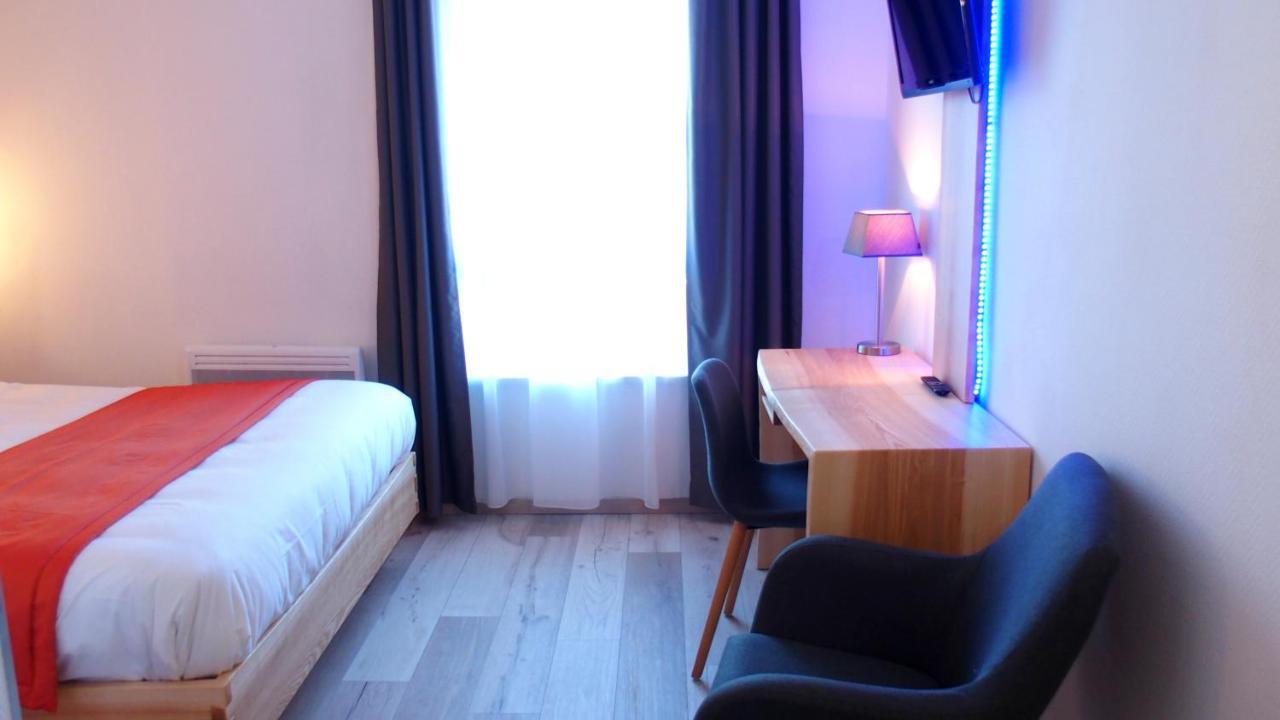 Logis Restaurant De L'etoile Hotel 2*