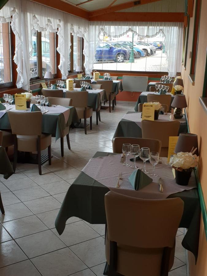 Logis Restaurant De L'etoile Wasselonne