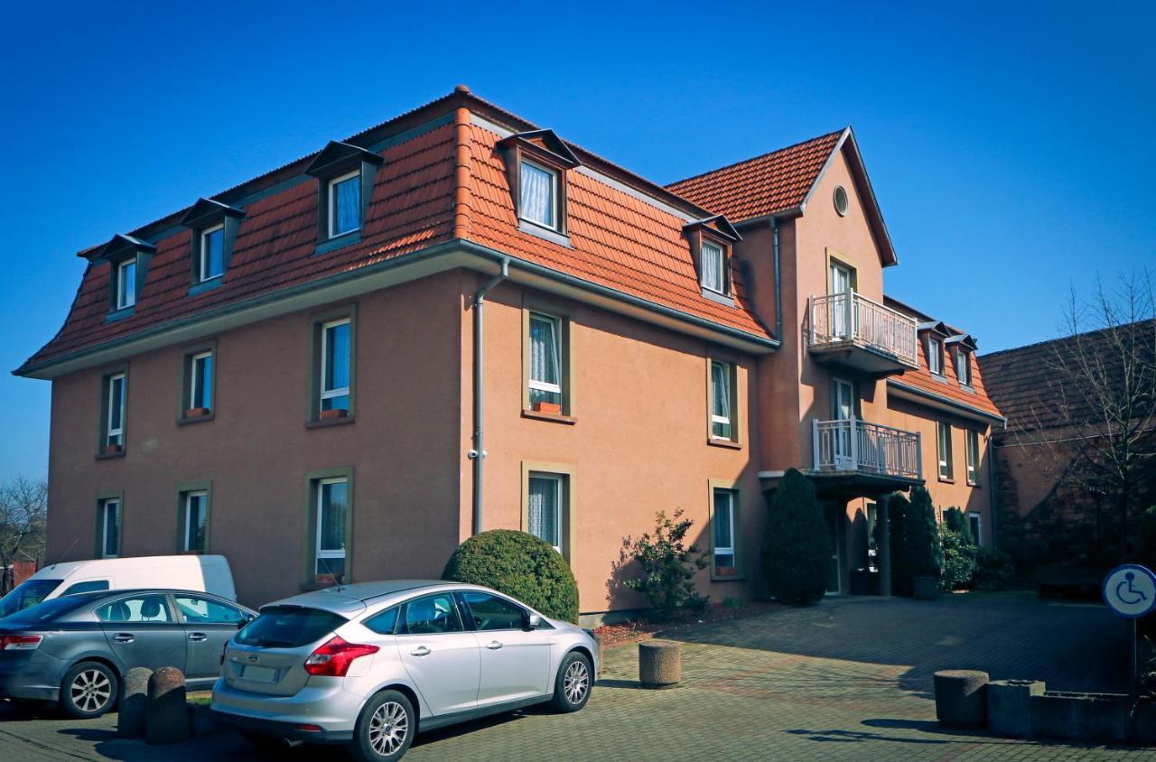 Logis Restaurant De L'etoile Wasselonne